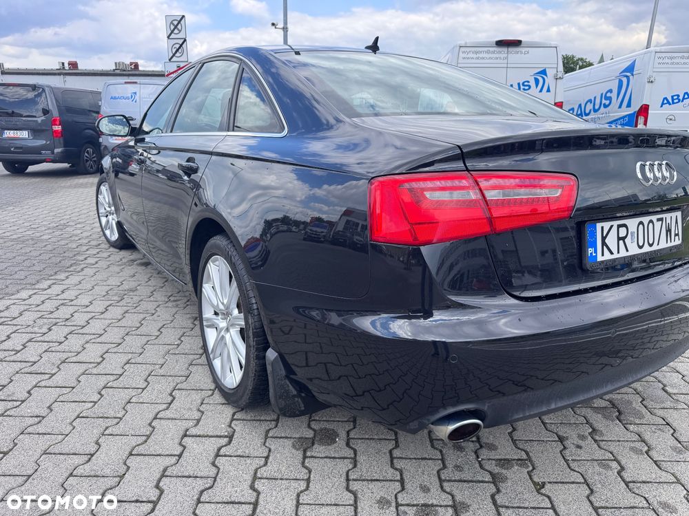 Audi A6 Limousine - 9