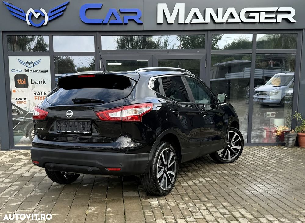 Nissan Qashqai 1.6 DCI ALL-MODE 4x4i TEKNA - 4