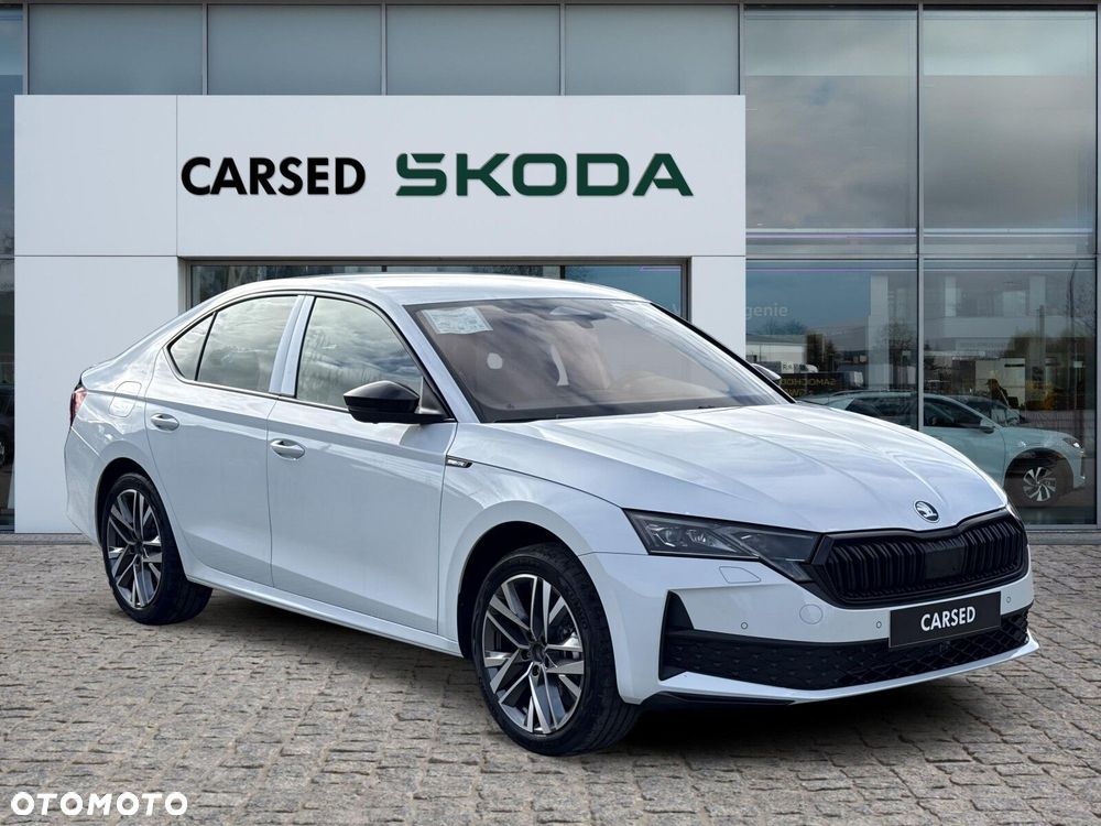 Skoda Octavia - 8