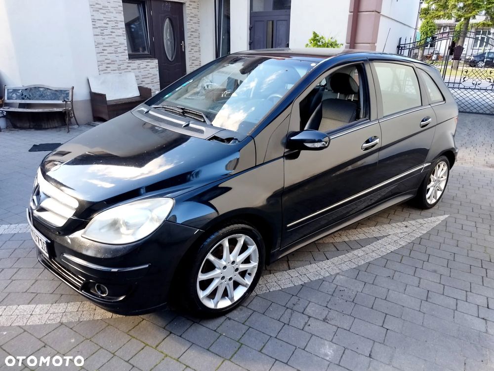 Mercedes-Benz Klasa B 200 - 14