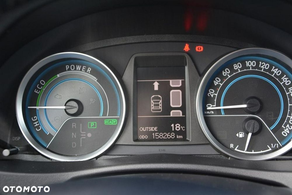 Toyota Auris 1.8 VVT-i Automatik Executive - 11