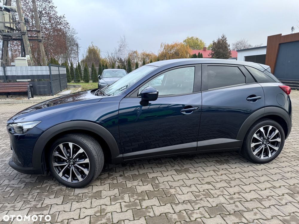 Mazda CX-3 - 2