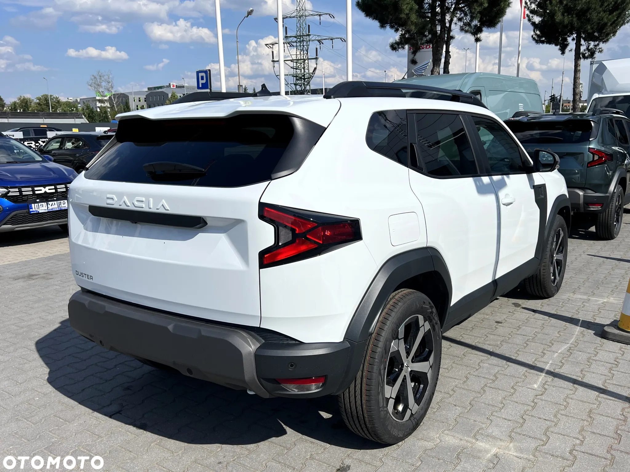 Dacia Duster 1.0 TCe Journey - 4