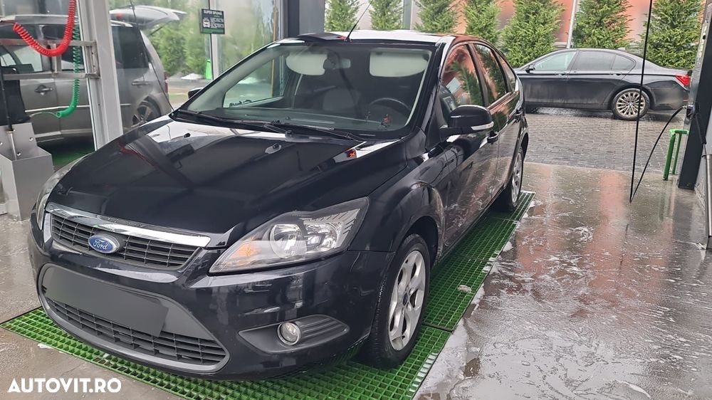 Ford Focus 1.6 Ti-VCT Titanium - 9