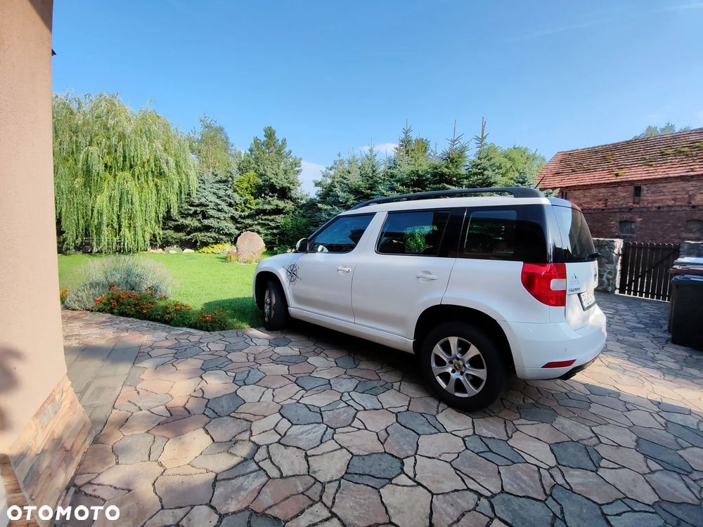 Skoda Yeti 1.2 TSI 4x2 Active - 13