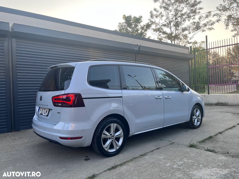Seat Alhambra 2.0 TDI Start&Stop DSG Style - 3
