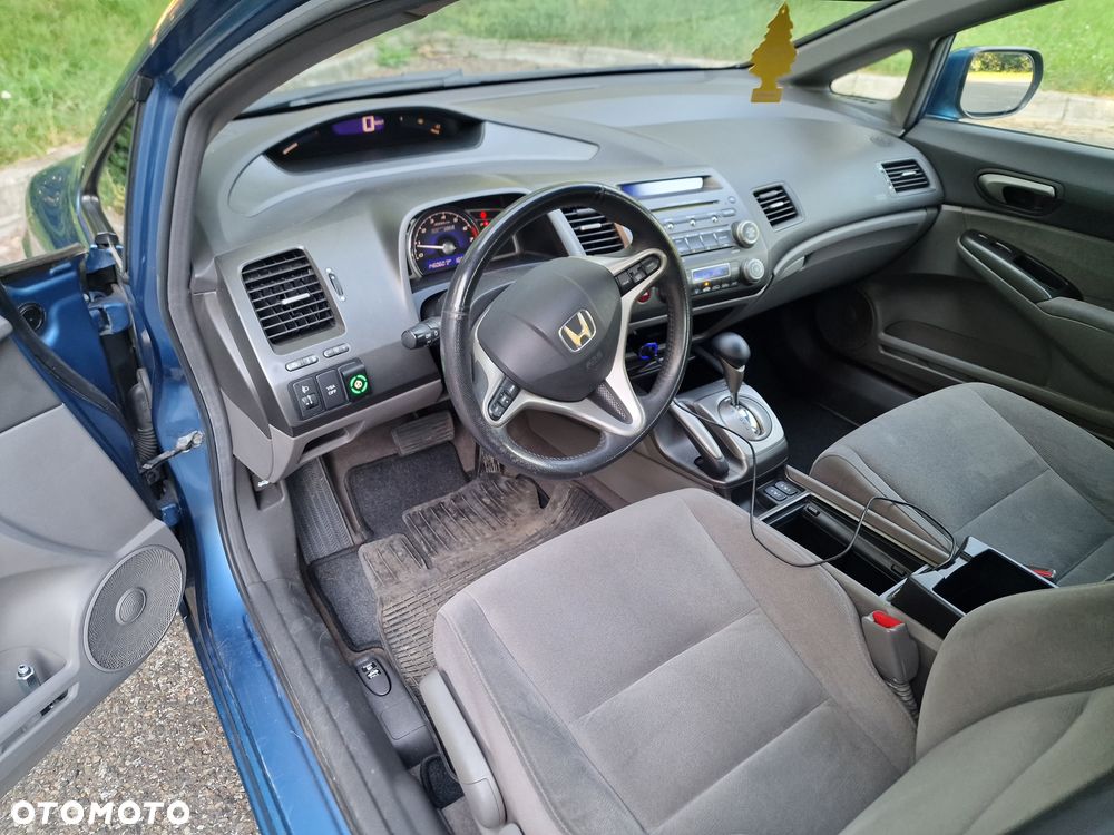 Honda Civic 1.3 IMA Hybrid MXB - 12