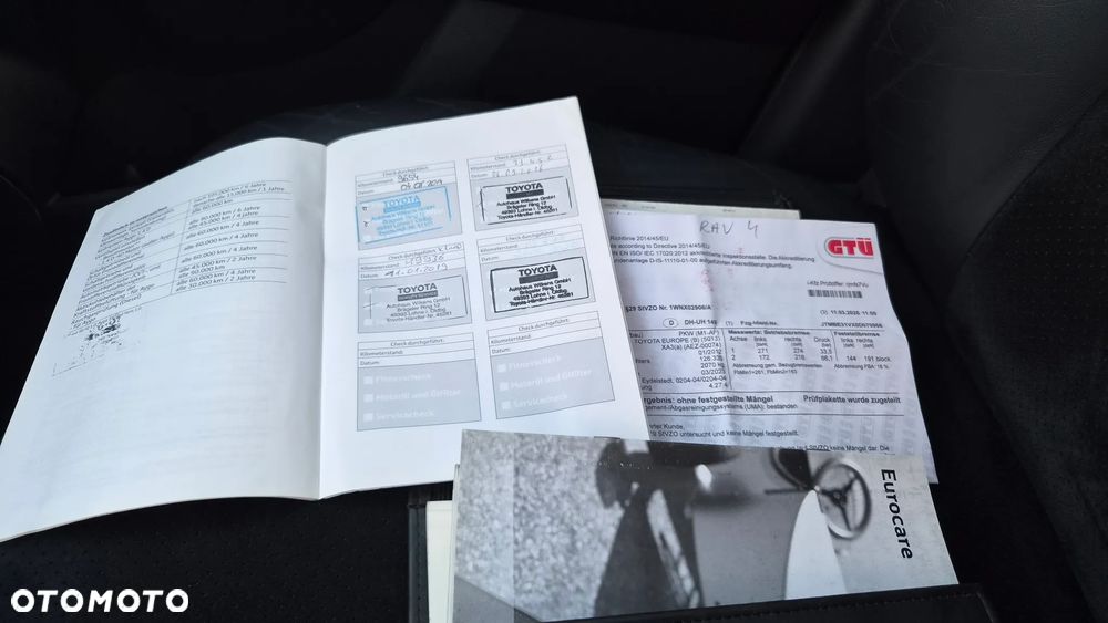 Toyota RAV4 2.0 4x4 Sol - 37