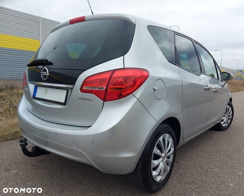Opel Meriva - 11