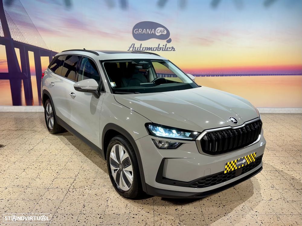 Skoda Kodiaq 2.0 TDI Ambition DSG - 2