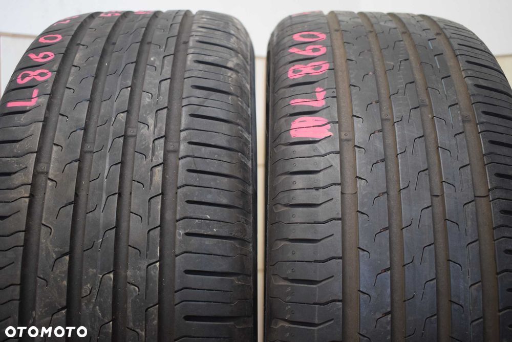 R19 235/55 Continental EcoContact 6 - 1