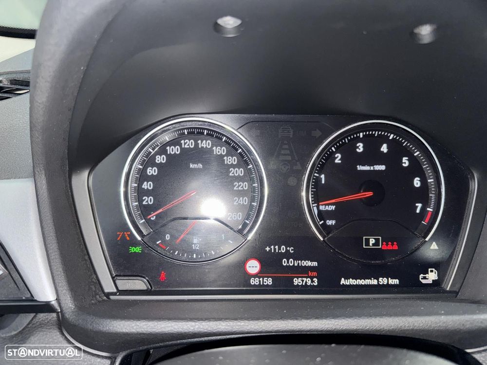 BMW X1 25 e xDrive - 13