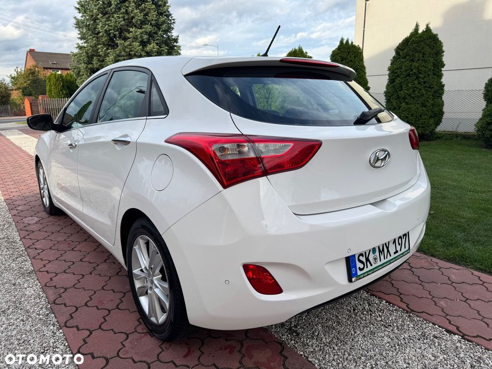 Hyundai i30 1.6 GDI Premium - 7