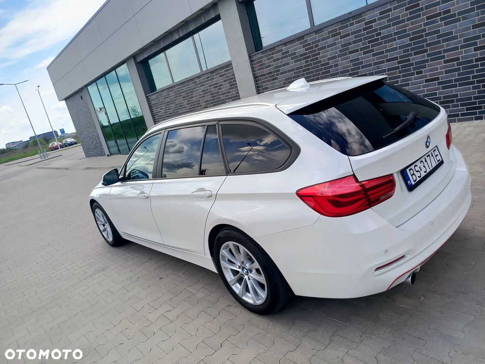 BMW Seria 3 318d Edition Luxury Line Purity - 4