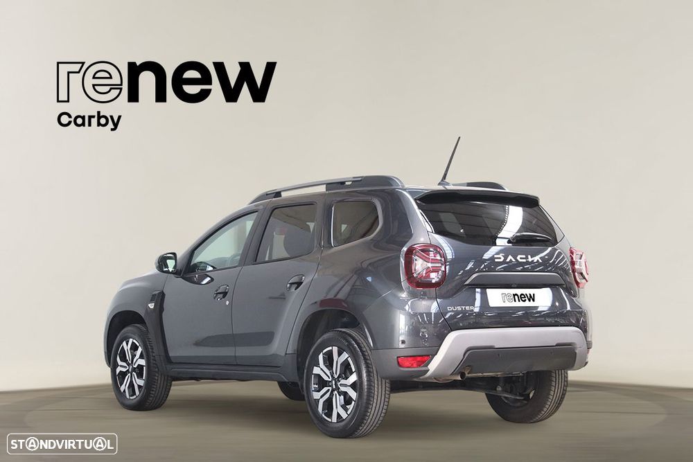 Dacia Duster 1.0 TCe Journey - 4