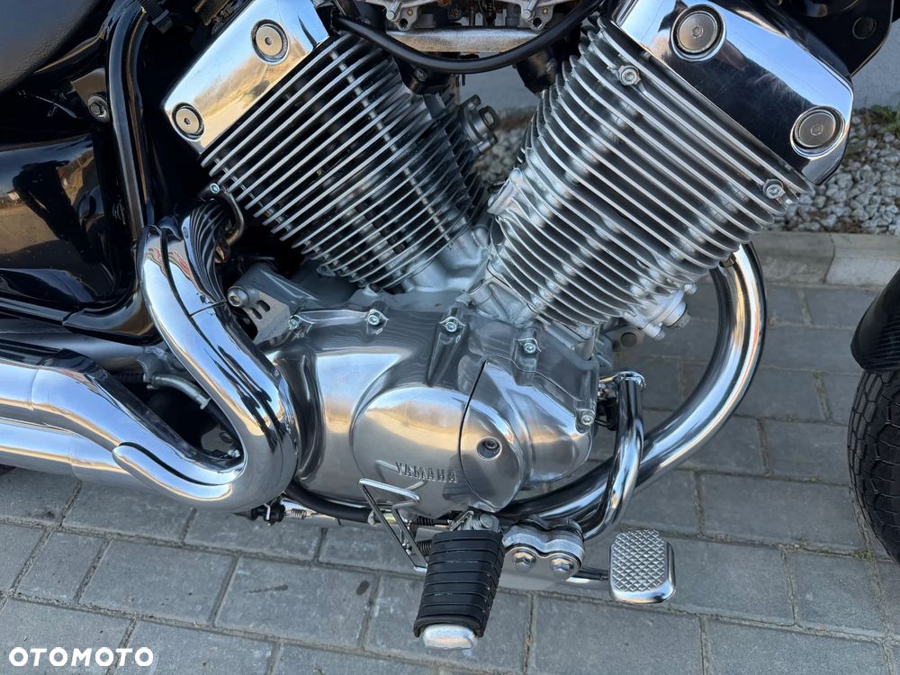 Yamaha Virago - 15