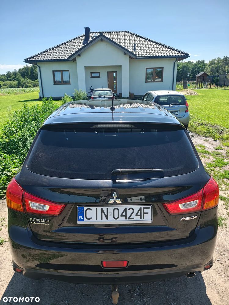 Mitsubishi ASX 1.8 DI-D 2WD Instyle - 5