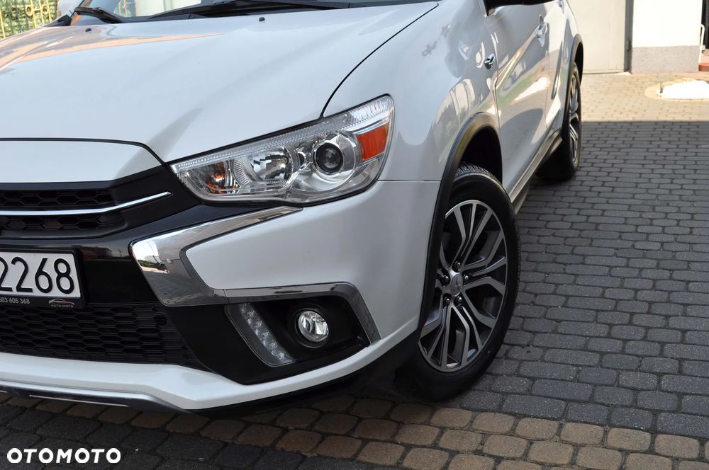 Mitsubishi ASX 1.6 ClearTec 2WD Diamant Edition - 1