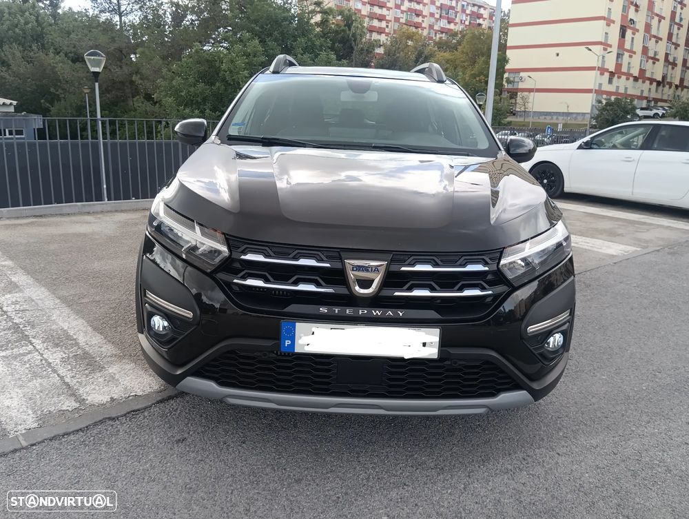 Dacia Sandero 1.0 TCe Stepway Expression CVT - 2