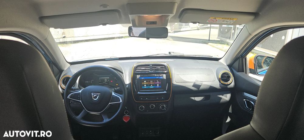 Dacia Spring Comfort Plus - 7