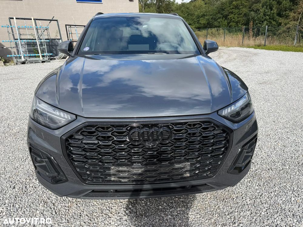Audi Q5 Sportback 50 TFSI e quattro S tronic PHEV S Line - 17