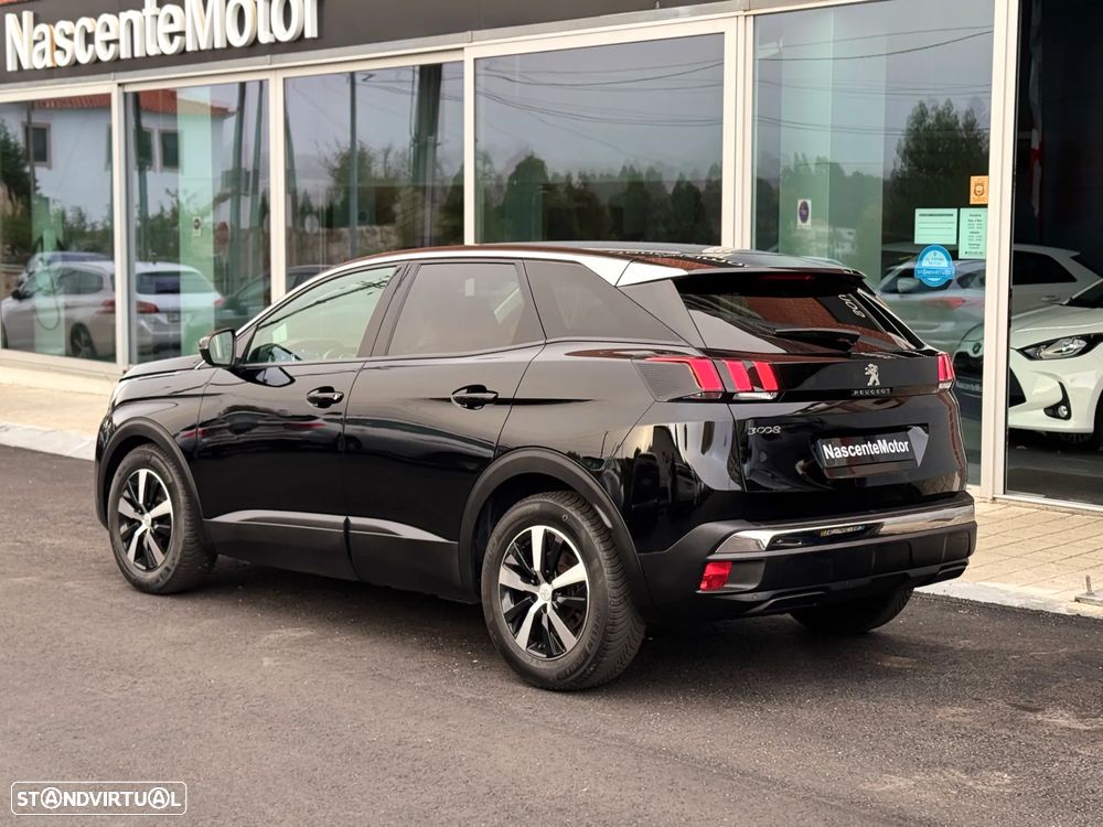 Peugeot 3008 PureTech 130 Stop & Start GPF EAT8 Active Business-Pack - 12