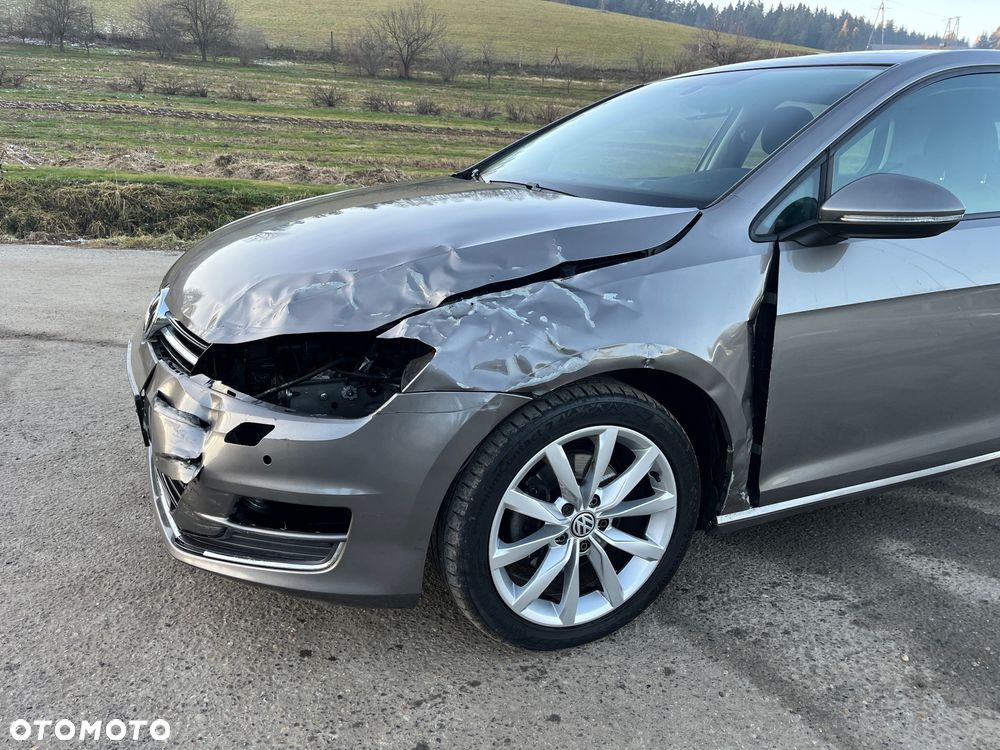 Volkswagen Golf 1.4 TSI BlueMotion Technology DSG Highline - 34