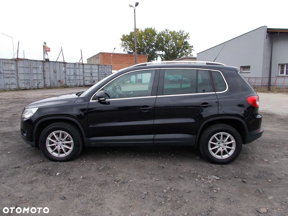 Volkswagen Tiguan 1.4 TSI 4Mot Sport&Style - 6