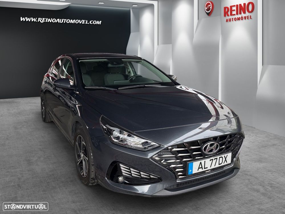 Hyundai i30 1.6 CRDI STyle Plus - 2