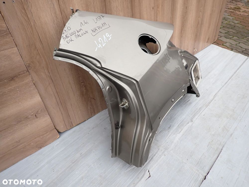 HONDA CIVIC UFO VIII 06- BŁOTNIK TYLNY LEWY NH701M - 3