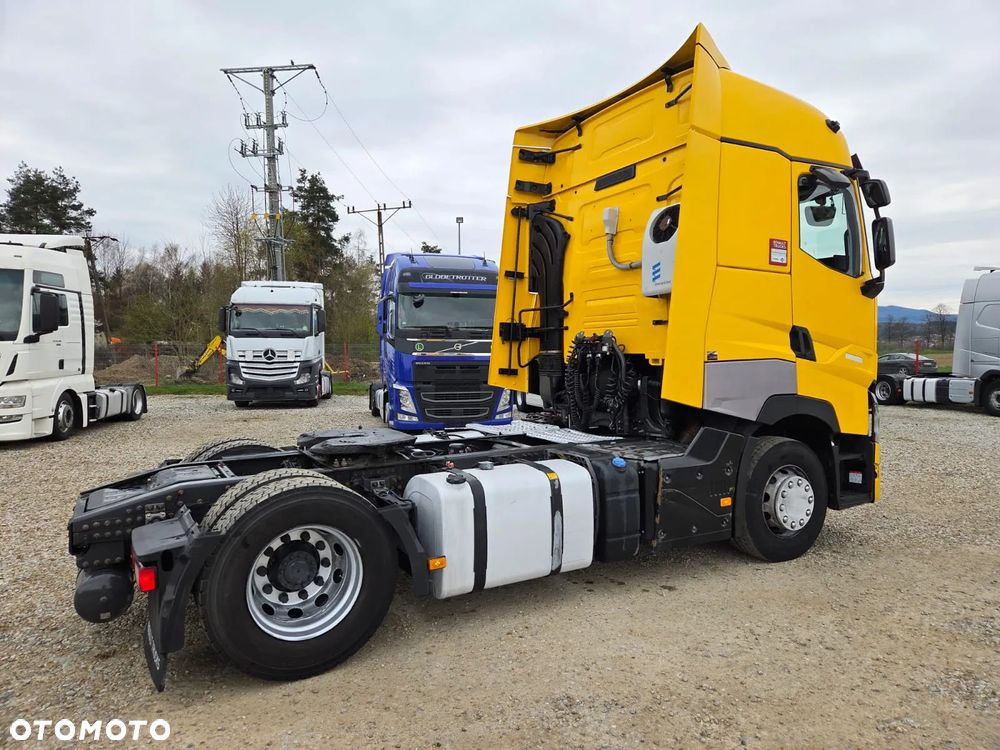 Renault T440 / HIGH CAB / STANDARD / ACC / KLIMA POSTOJOWA / - 6