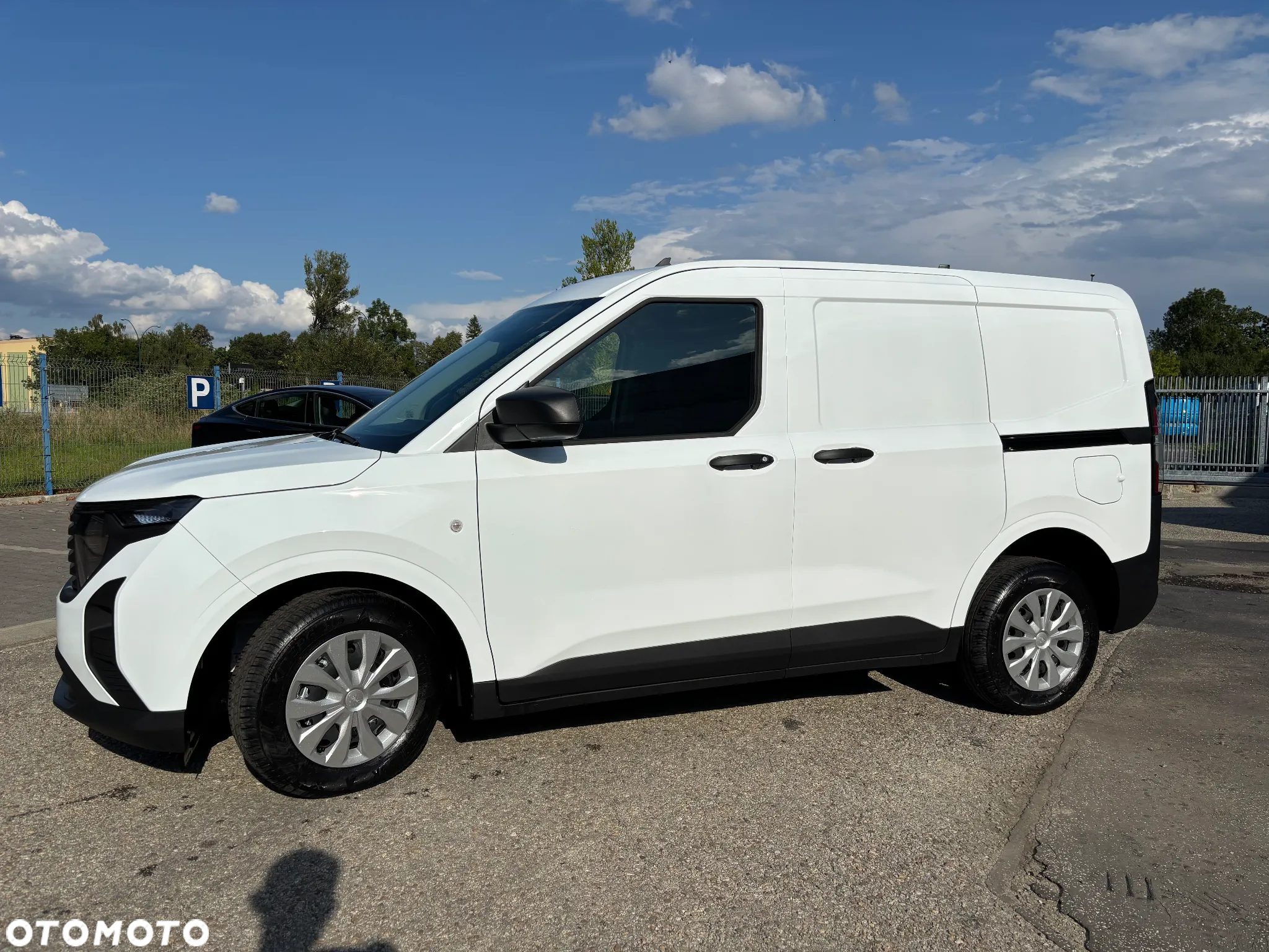 Ford Transit Courier Trend Van 1.5 ecoblue 100Km M6 - 11