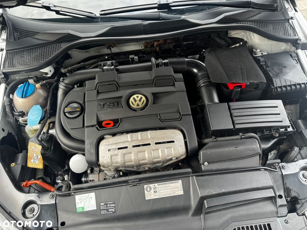Volkswagen Scirocco 1.4 TSI Edition - 25