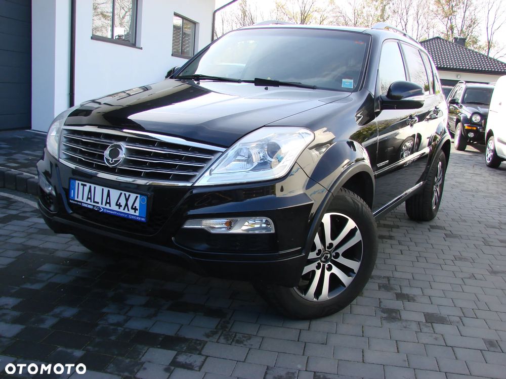 SsangYong/KGM Rexton - 3