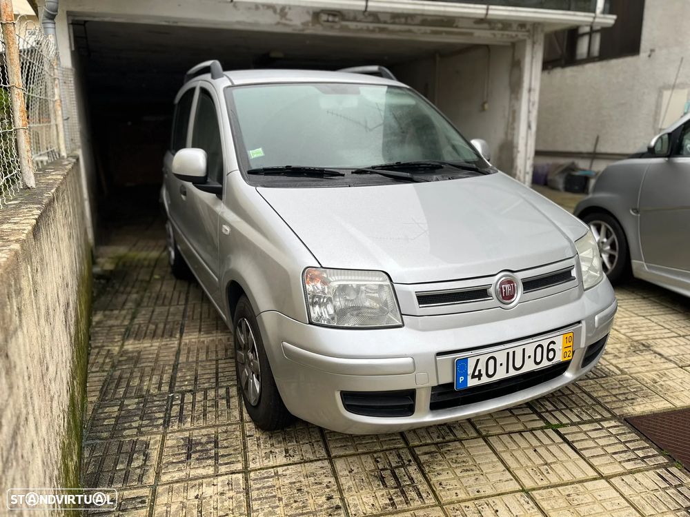 Fiat Panda 1.2 Dynamic ECO - 3