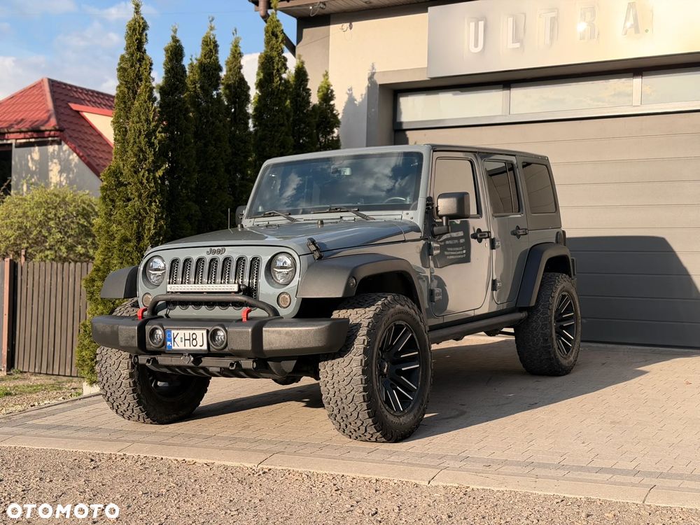 Jeep Wrangler - 2