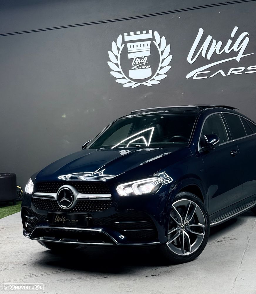 Mercedes-Benz GLE 350 de Coupé 4Matic - 2