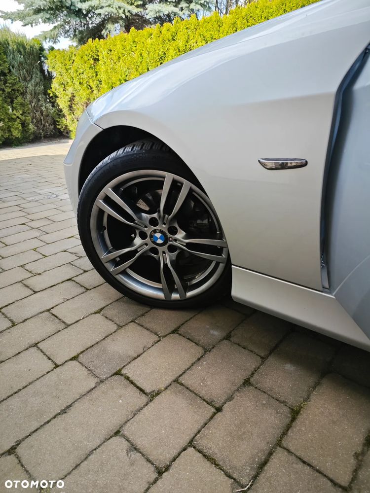BMW Seria 3 320d - 21