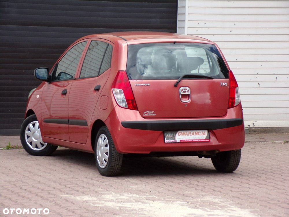Hyundai i10 - 11