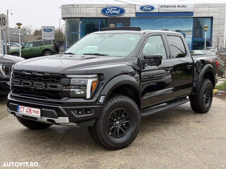 Ford F150 - 2