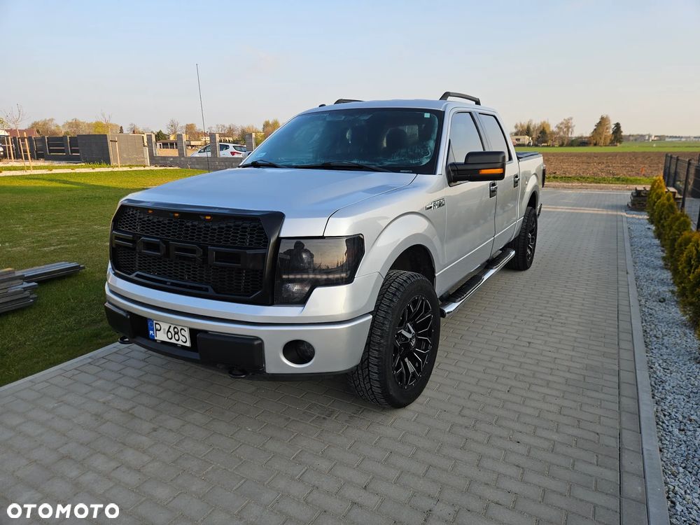 Ford F150 - 1