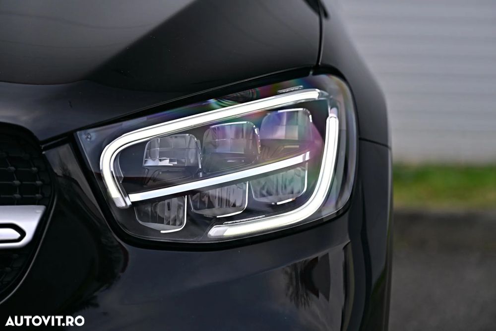 Mercedes-Benz GLC Coupe 200 MHEV - 32