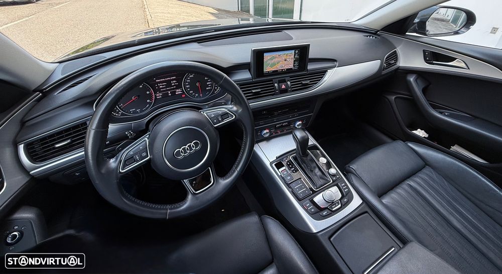 Audi A6 - 6
