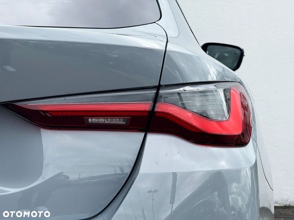 BMW Seria 4 420d xDrive M Sport - 39