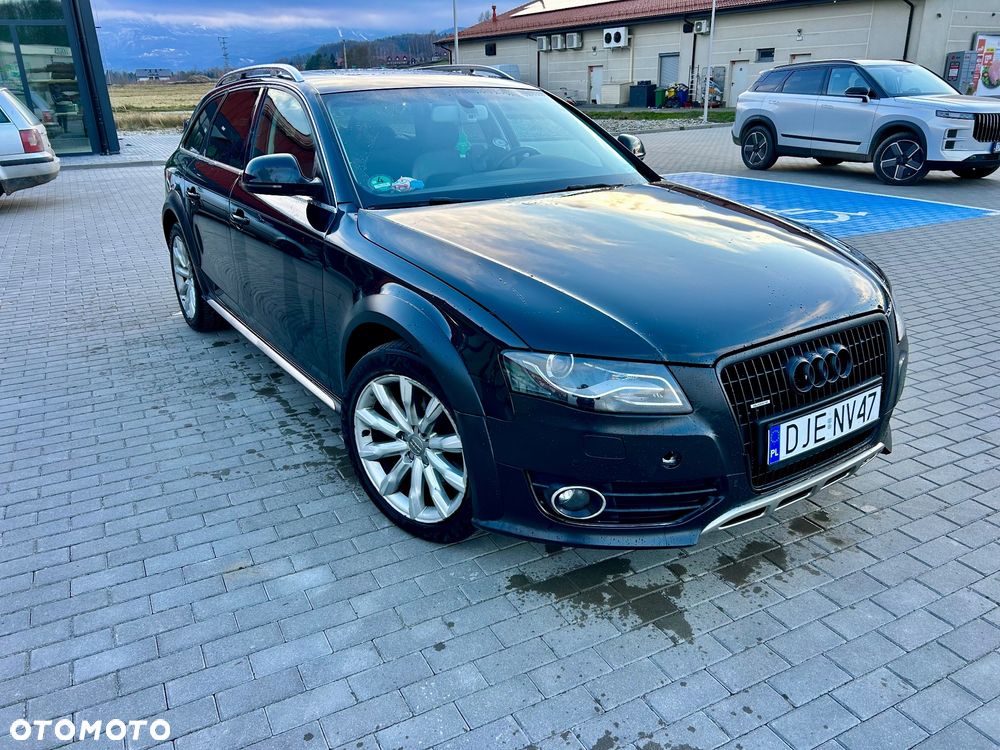 Audi A4 Allroad 2.0 TFSI Quattro - 3