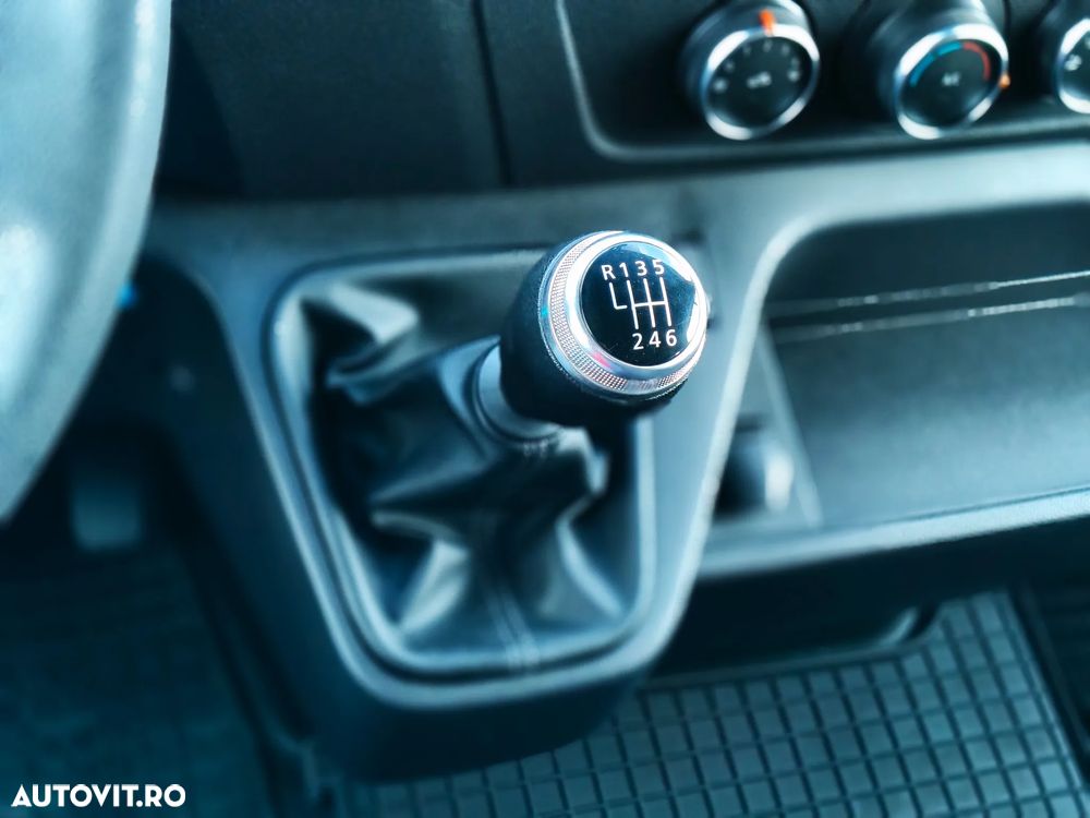 Opel Movano Turbo 2.3CDTI L2H2 MIX - 21