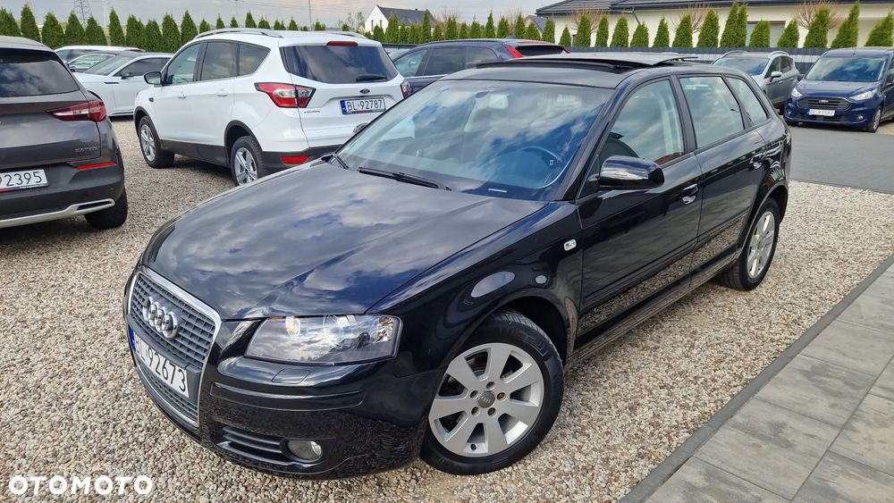 Audi A3 Sportback 1.6 FSI Attraction - 18