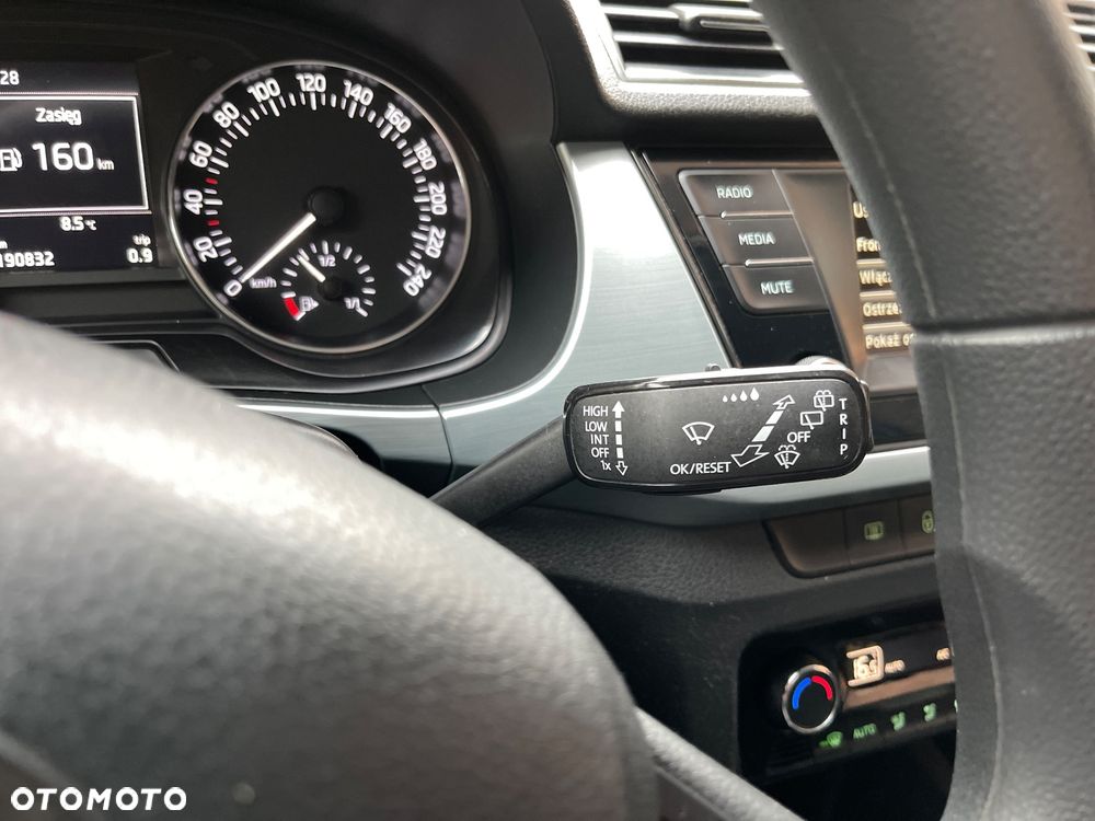 Skoda Fabia 1.2 TSI Ambition - 16