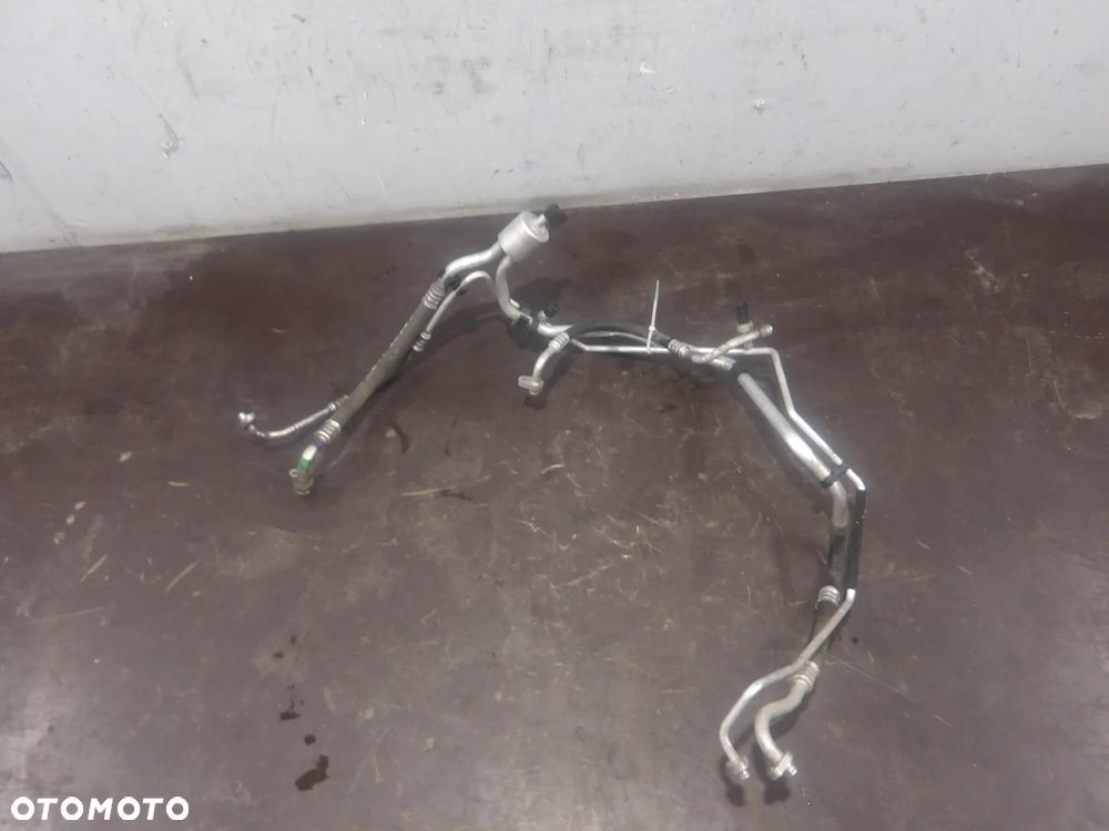 PEUGEOT 308 SW 1.6B 07-14 PRZEWODY KLIMATYZACJI 9684368380 - 3