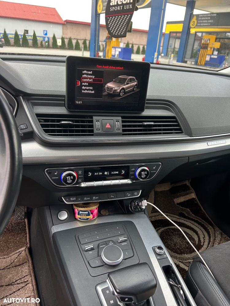 Audi Q5 2.0 TDI Quattro Stronic - 12